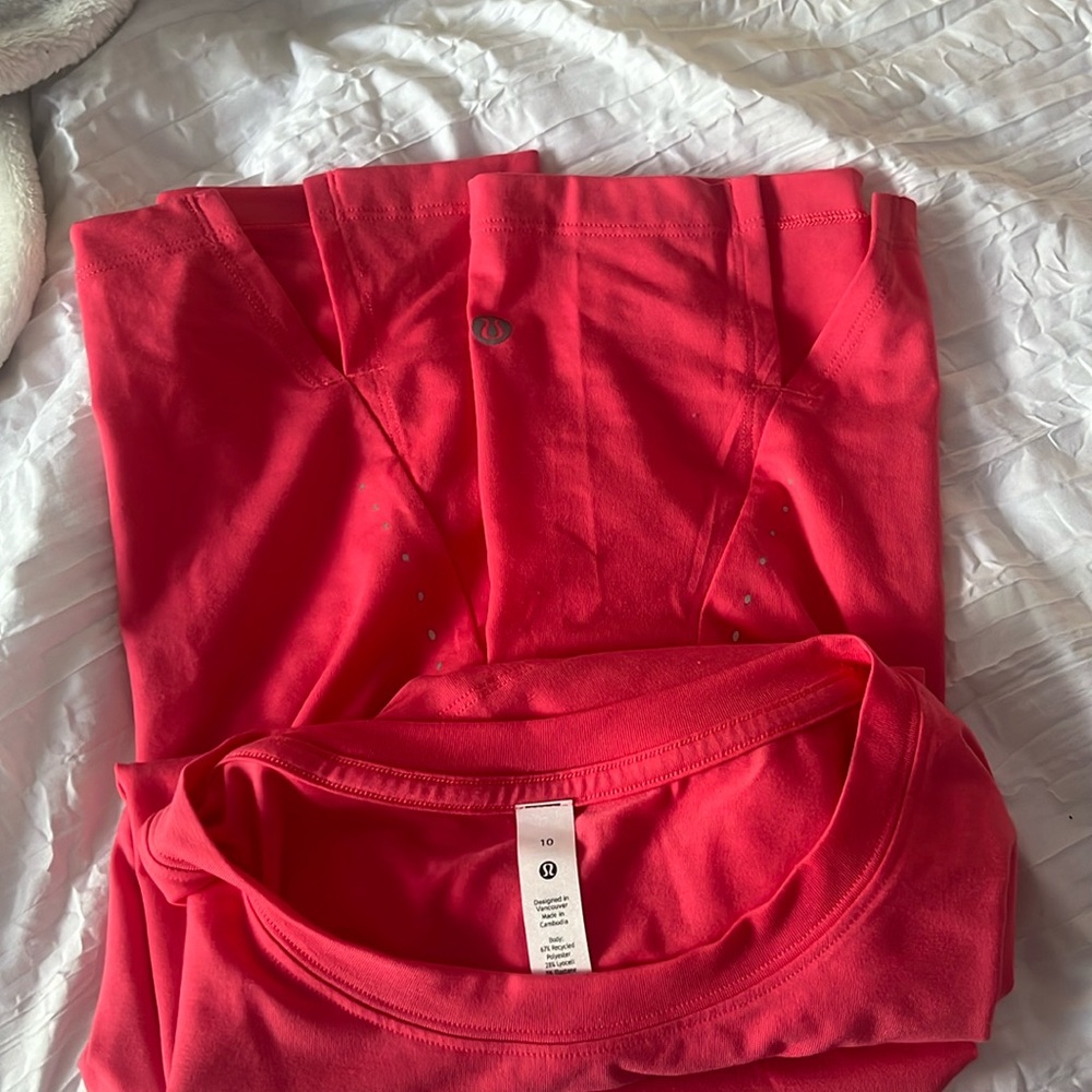lululemon shirt